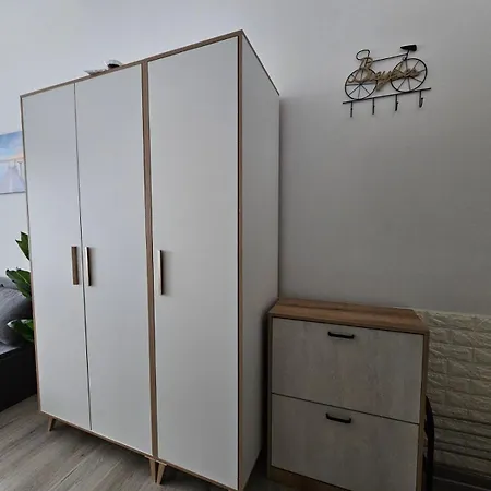 Съни Бийч Плаза Lägenhet Slăntjev Brjag
