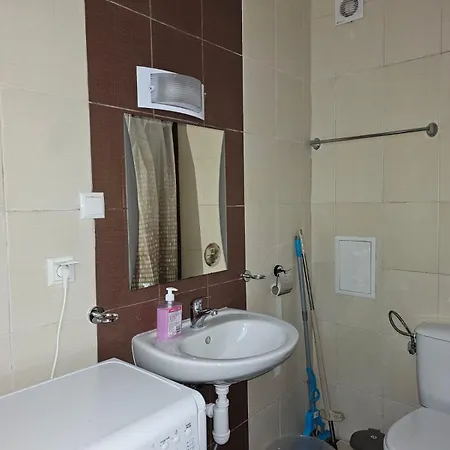 Apartment Съни Бийч Плаза *