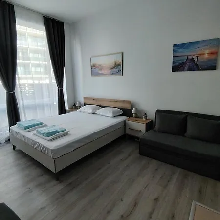 Apartment Съни Бийч Плаза Sunny Beach