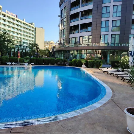 Съни Бийч Плаза Apartment Sunny Beach