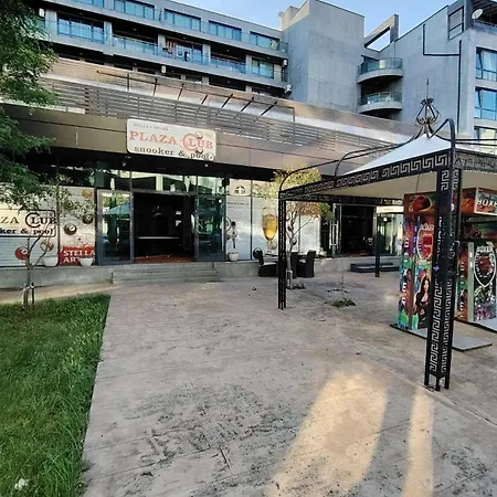 Съни Бийч Плаза Sunny Beach